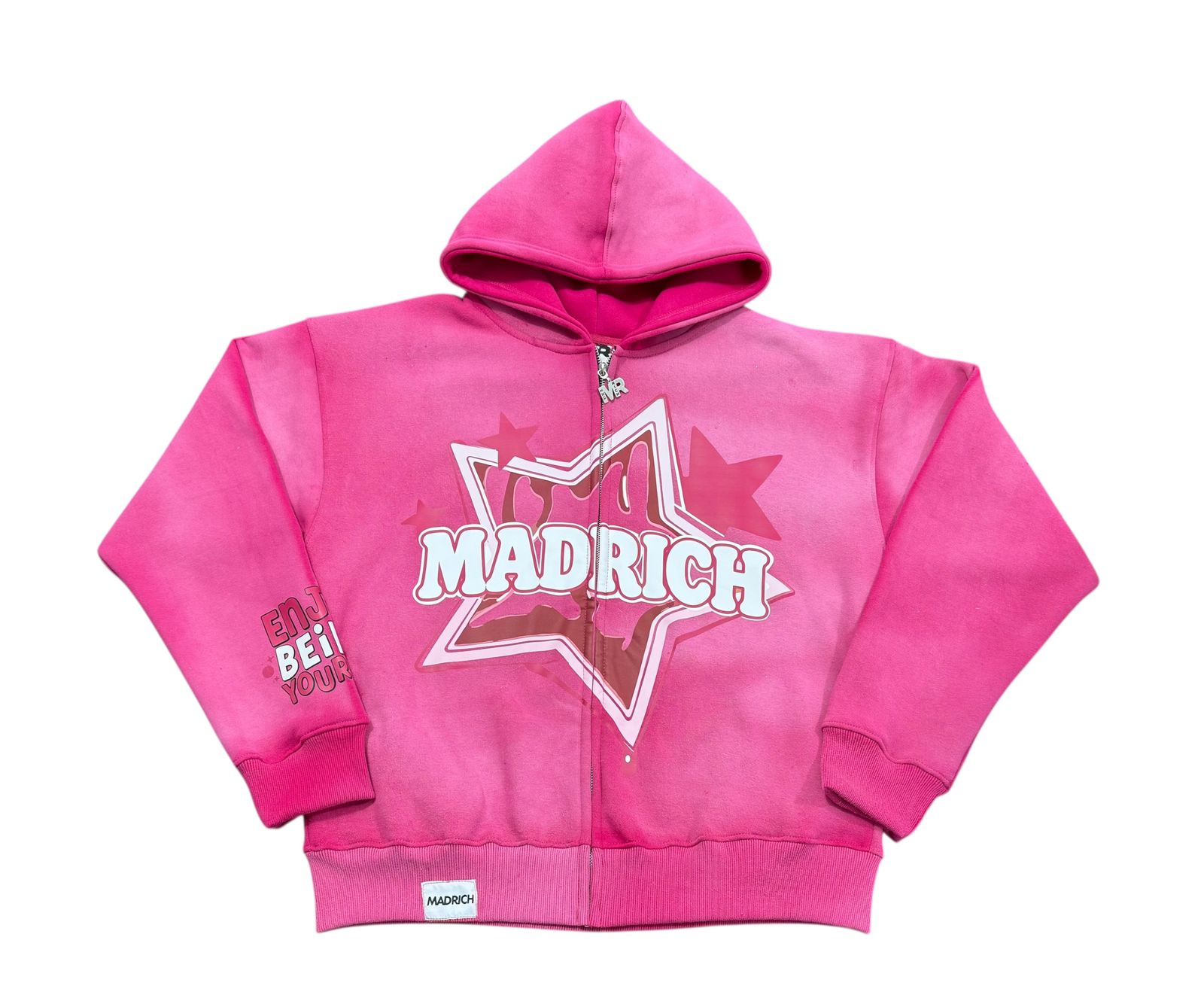 Mad Riches Mad Rich “New Time” Jacket – Mad Rich Apparel