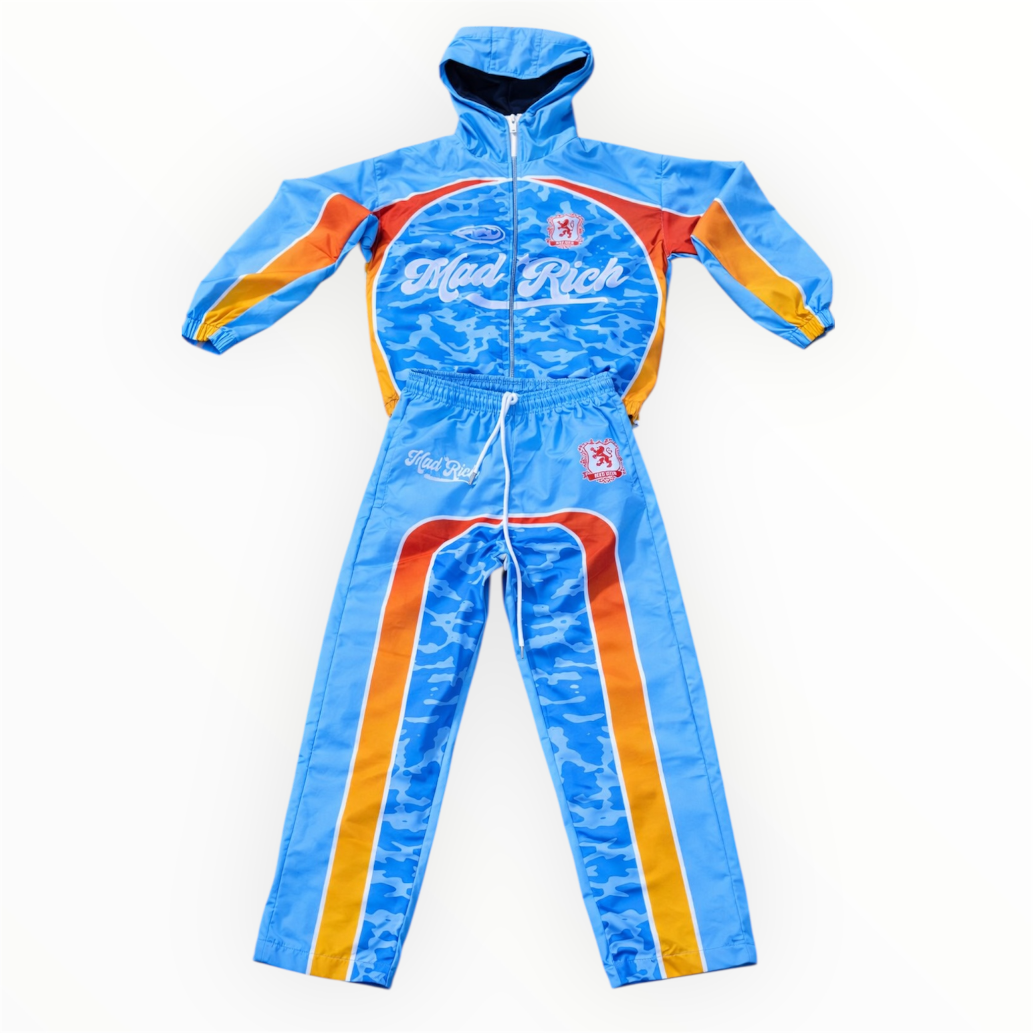 Mad Riches Mad Rich “Apex” Tracksuit – Mad Rich Apparel