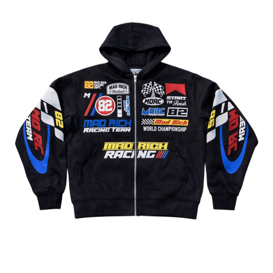 Mad Rich “Circuit” Jacket