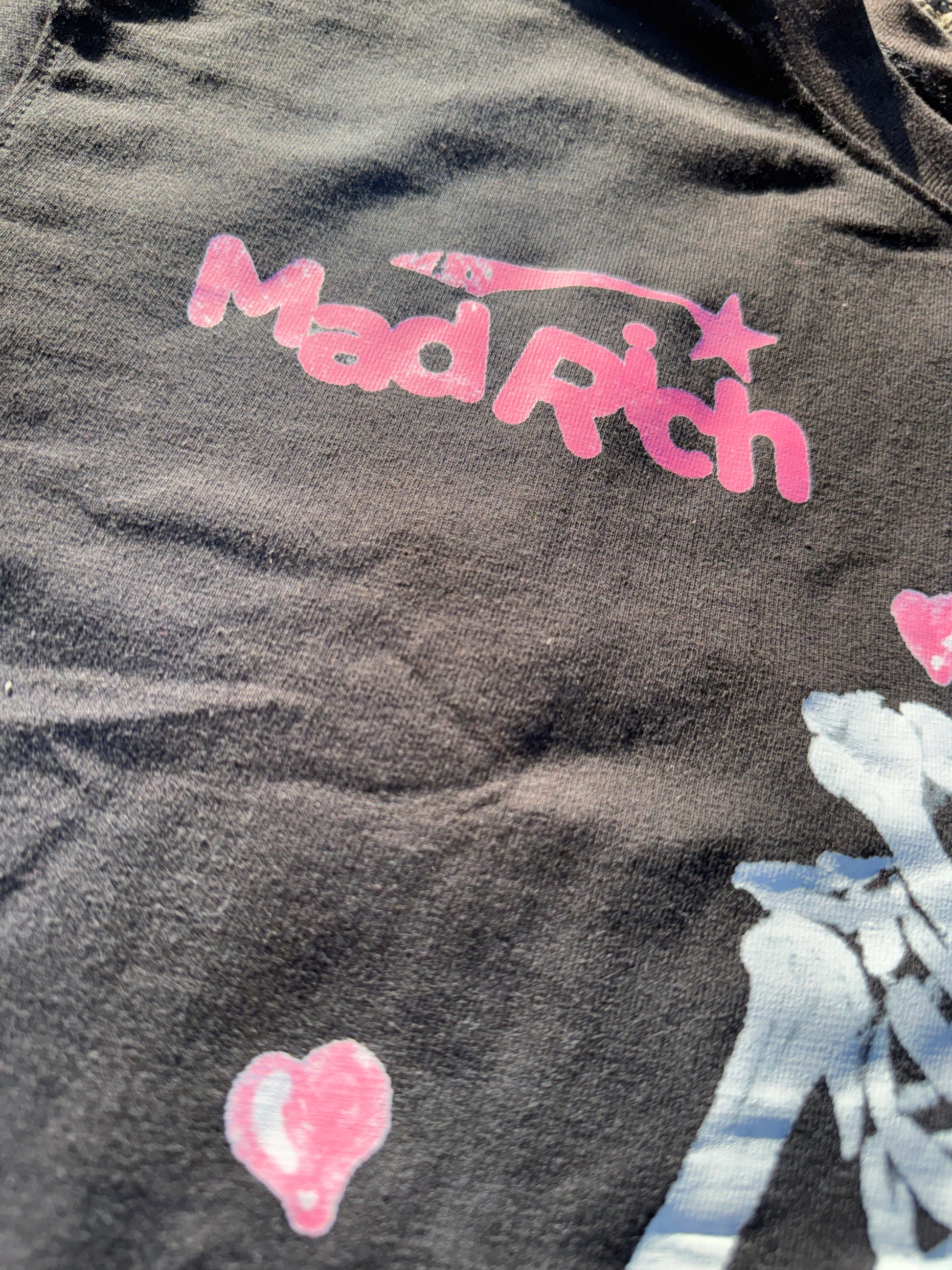 Mad Riches Mad Rich “Till Death” Longsleeve – Mad Rich Apparel