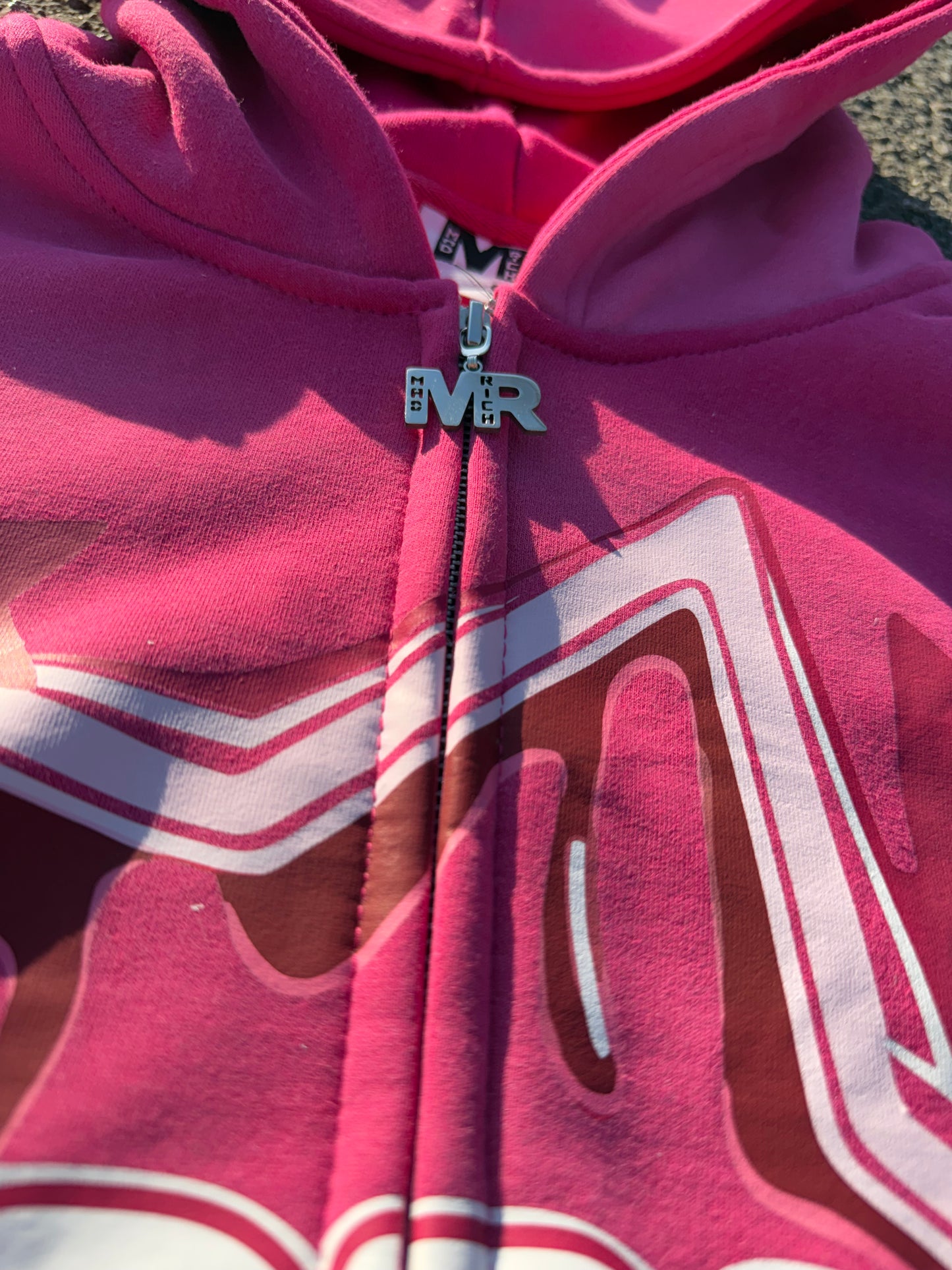 Mad Rich “New Time” Jacket