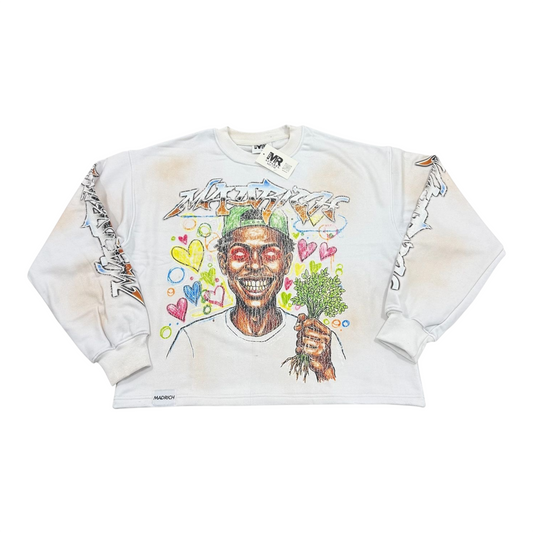 Mad Rich “Figure Study” Crewneck