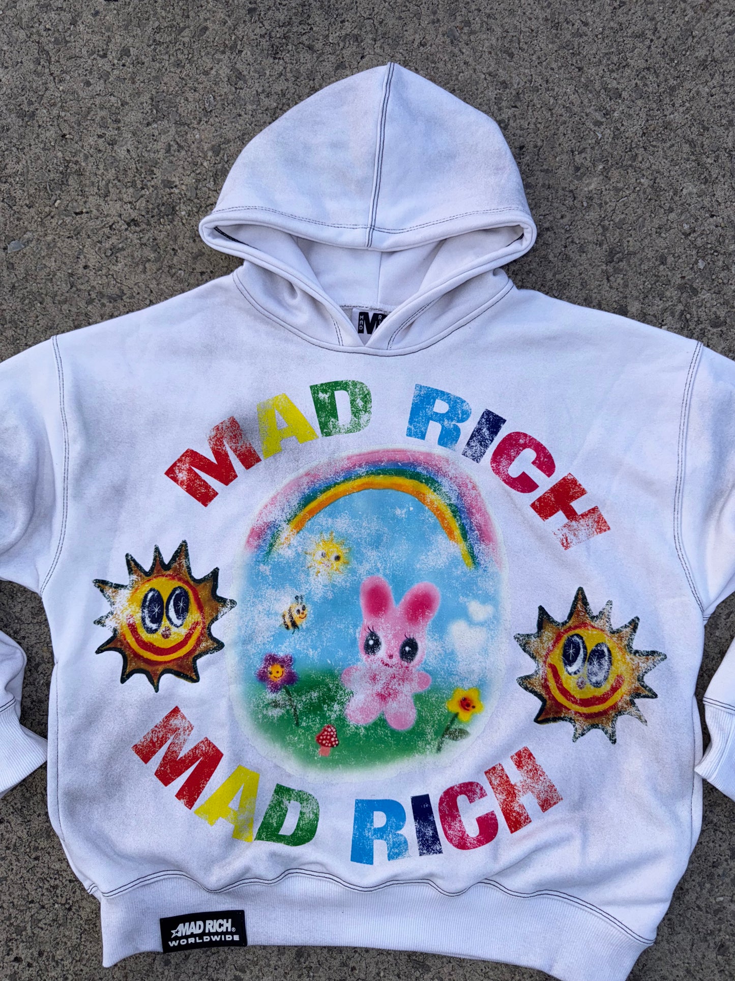 Mad Rich "Cloud 9" Hoodie