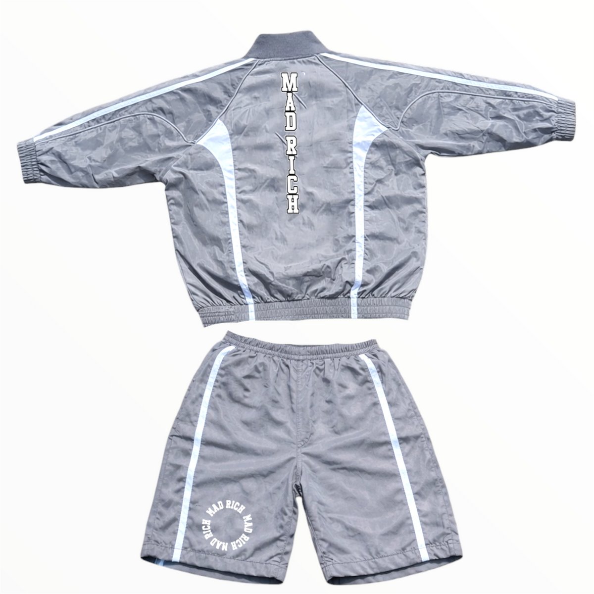 Mad Riches Mad Rich “Vector” Set – Mad Rich Apparel