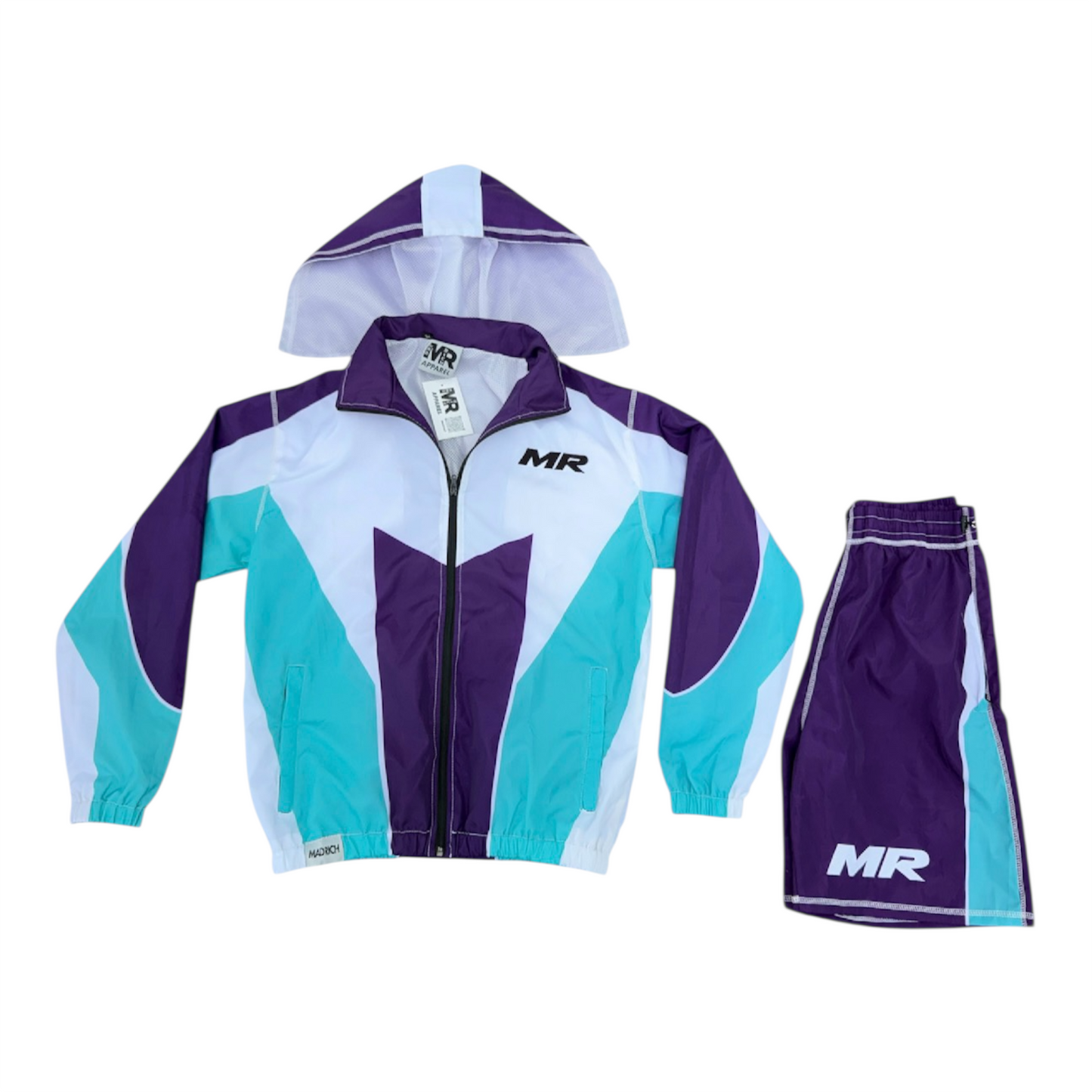Mad Rich “MRX-4” Toddler Set