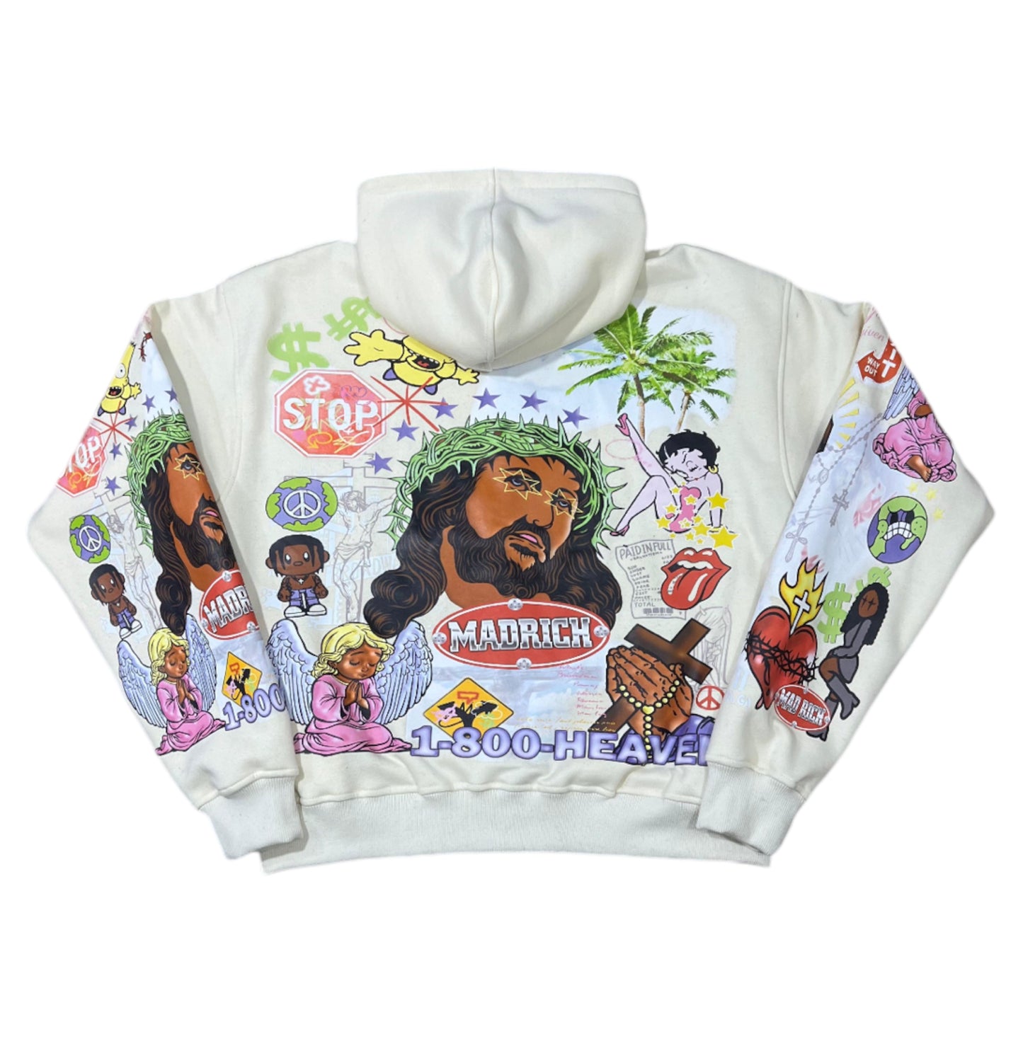 Mad Rich “Hollywood” Sweatsuit