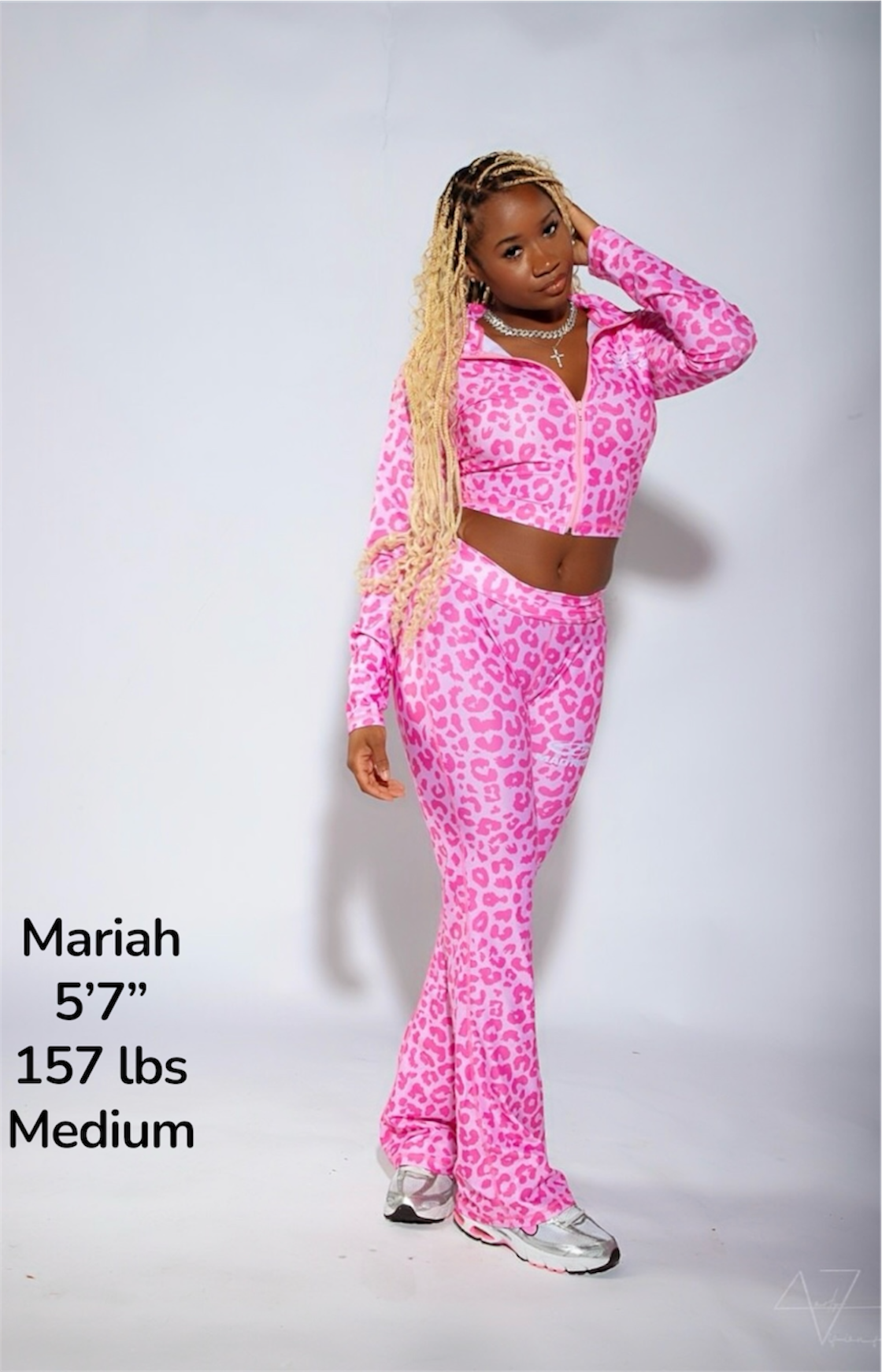Mad Rich “Muse” Women’s Set