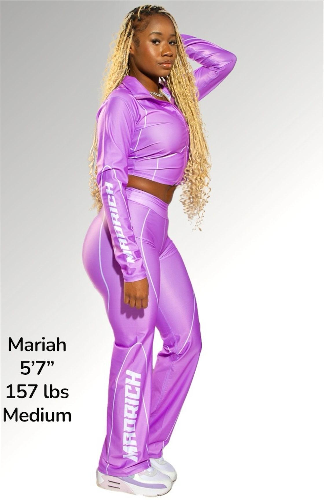 Mad Rich “Contour” Women’s Set