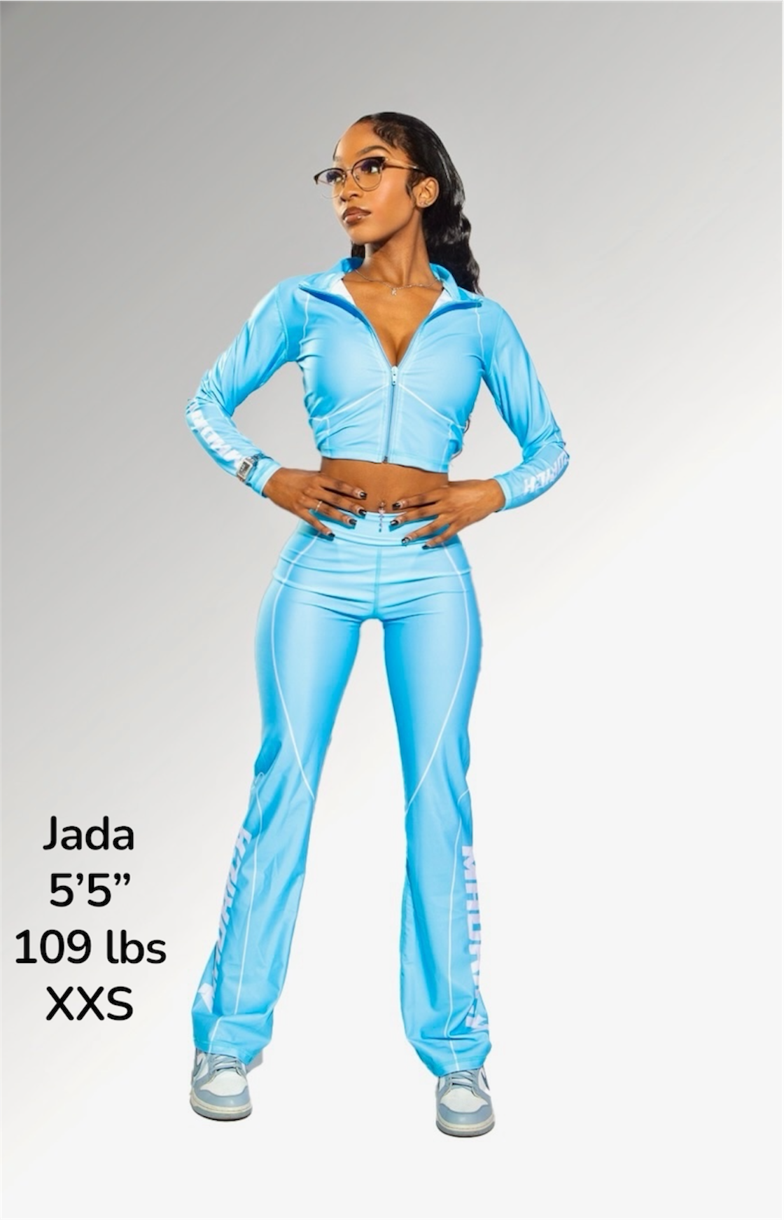 Mad Rich “Contour” Women’s Set