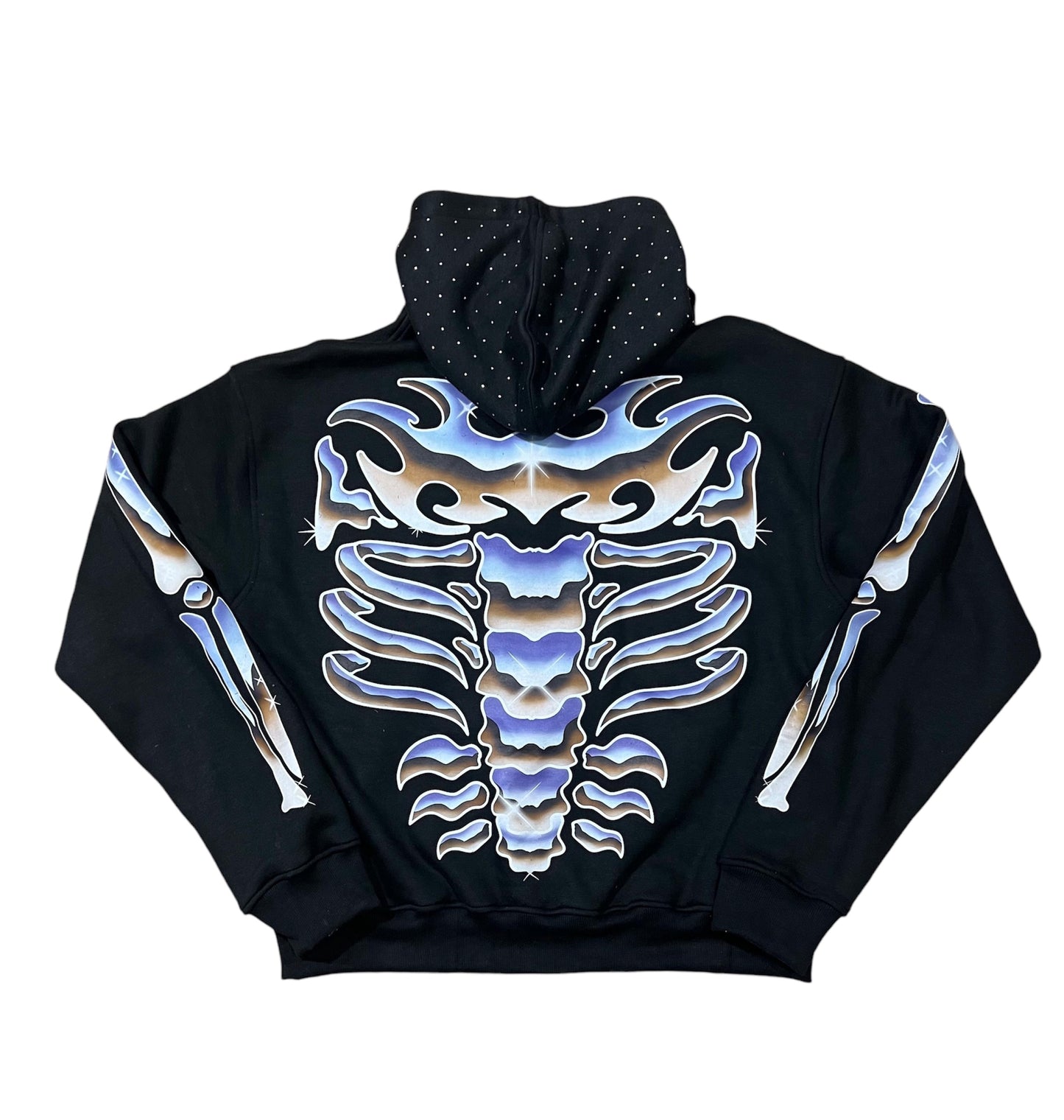 Mad Rich “Skeleton” Sweatsuit