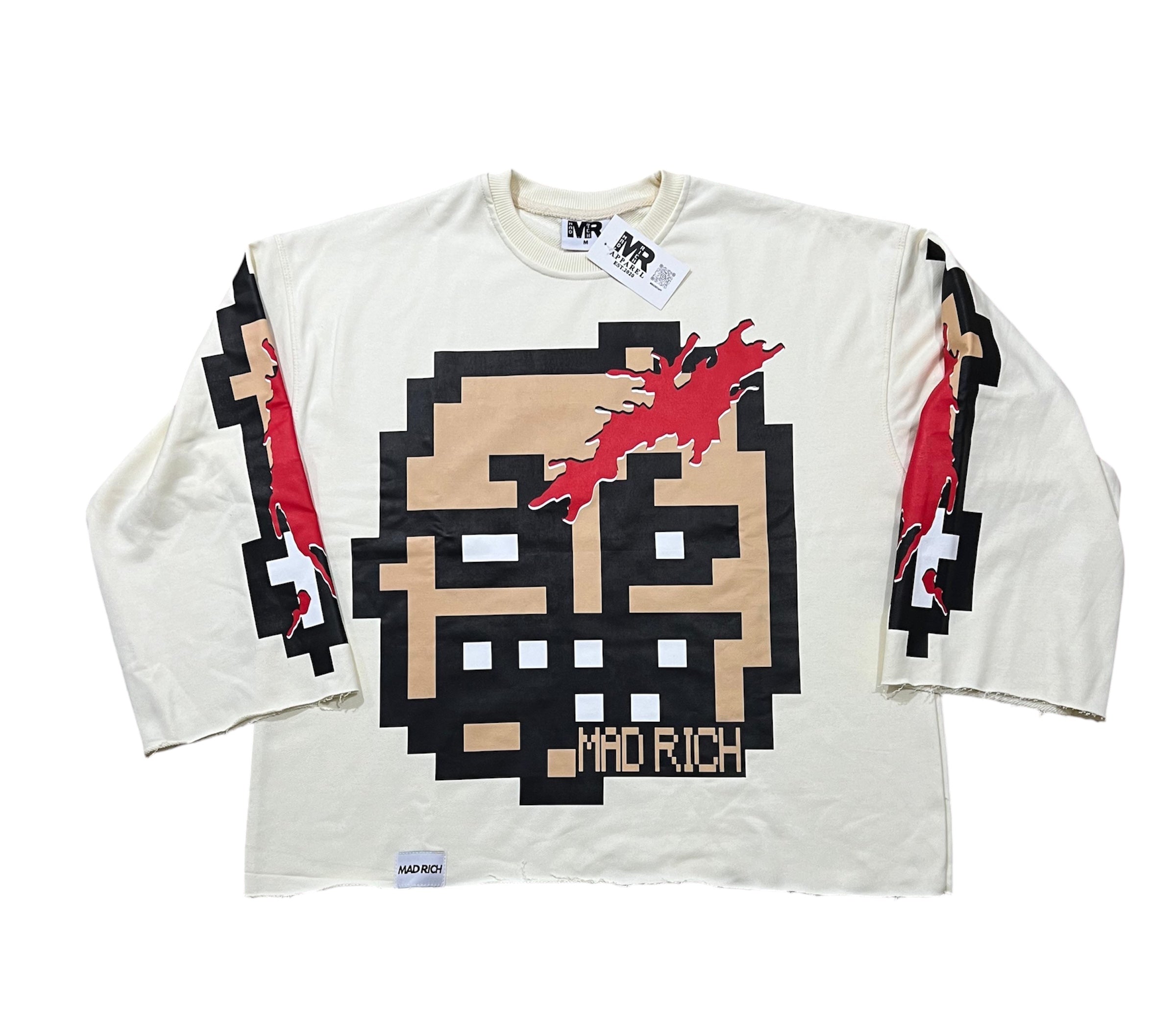 Mad Rich “FU” Tee – Mad Rich Apparel