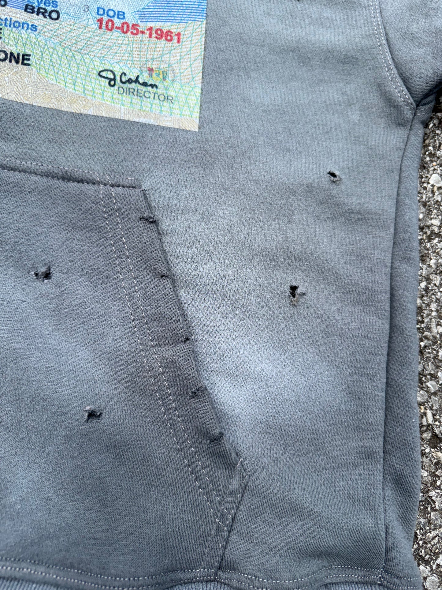 Mad Rich “L2K” Jacket